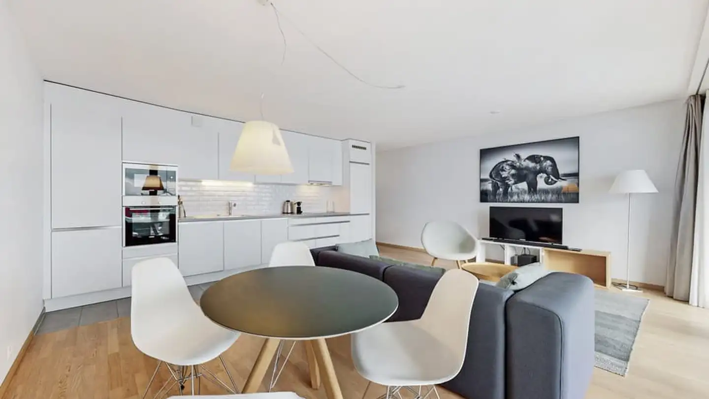 Apartment for rent - Allée De La Petite Prairie 8, 1260 Nyon