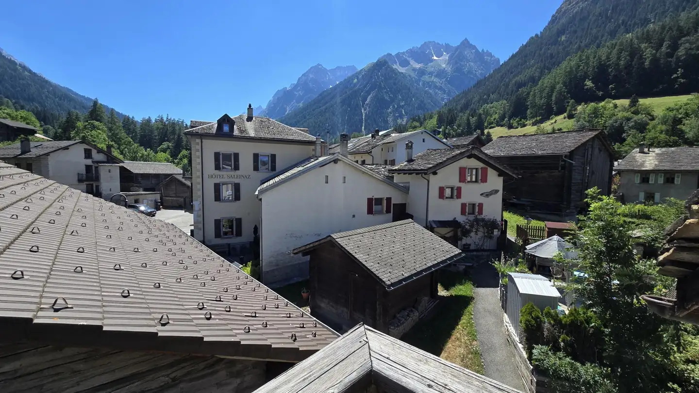 Mischgenutztes Gebäude kaufen - 1943 Praz-de-Fort - Foto 3