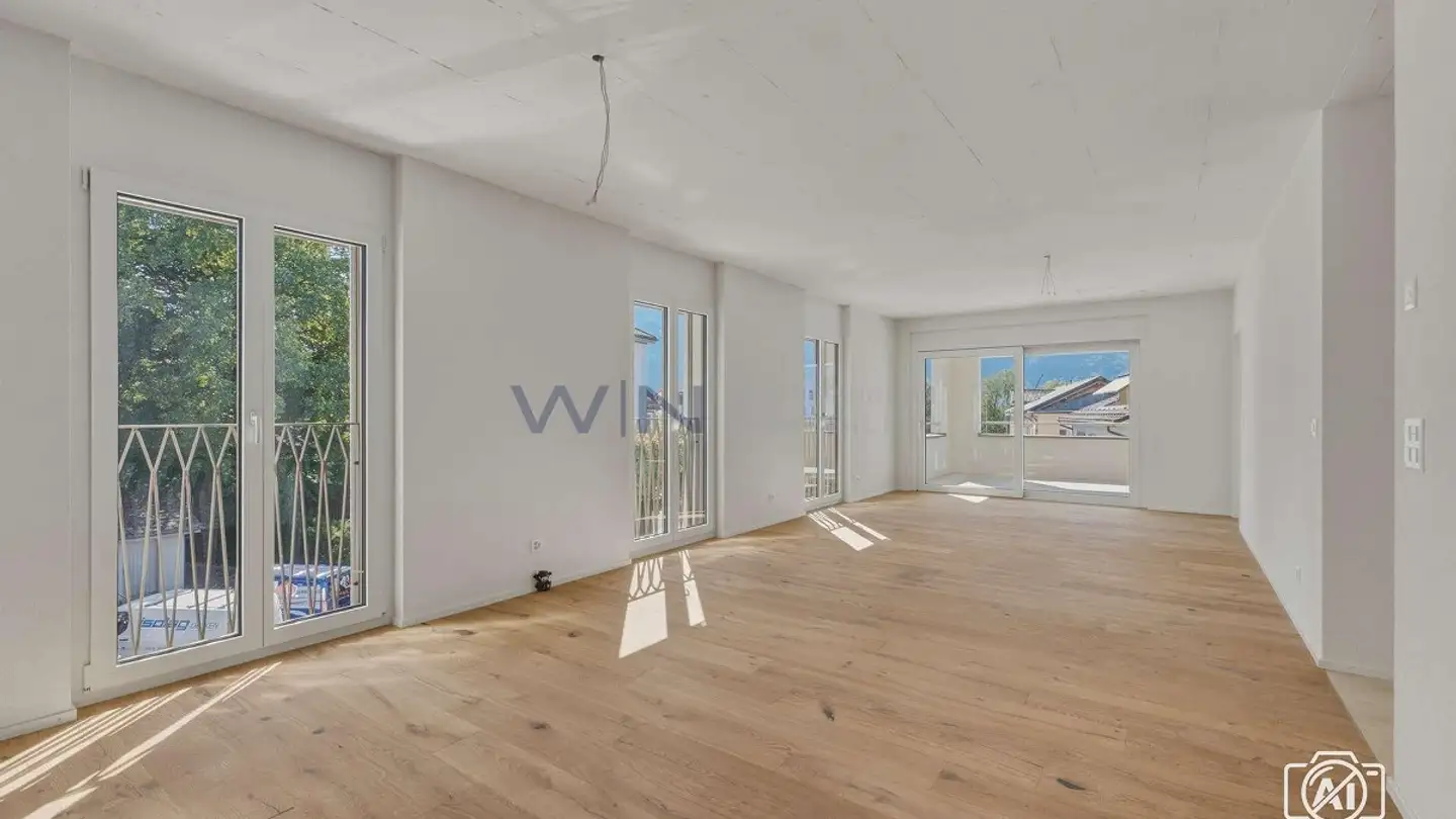 Appartement à louer - 8718 Schänis