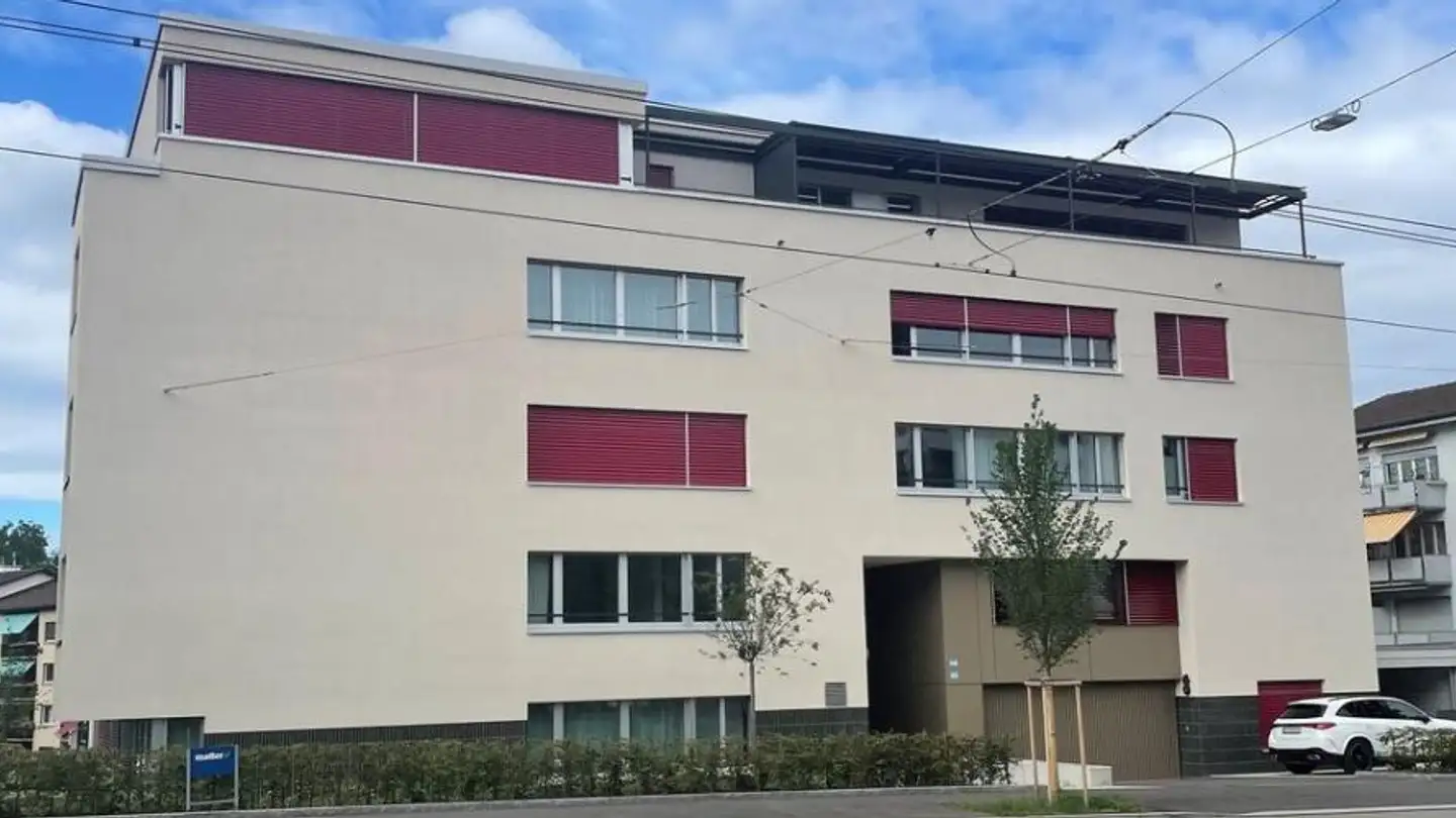 Attique à louer - Birmensdorferstrasse 450, 8055 Zürich
