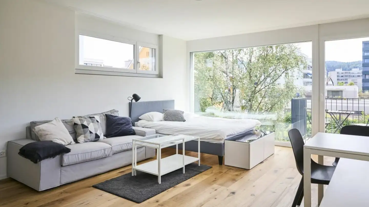 Wohnung mieten - Herrligweg 9, 8048 Zürich