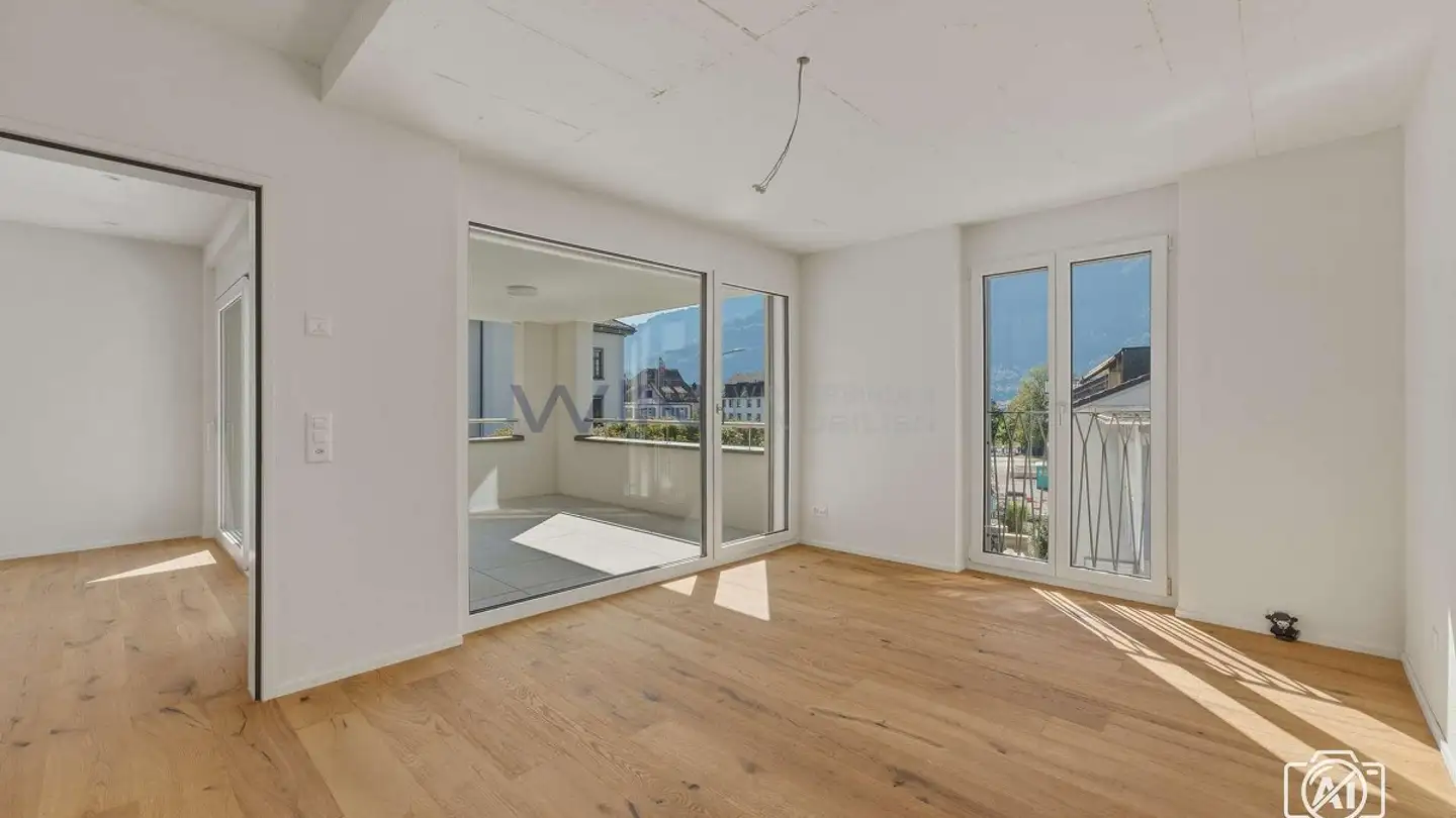Appartement à louer - 8718 Schänis - Photo 3