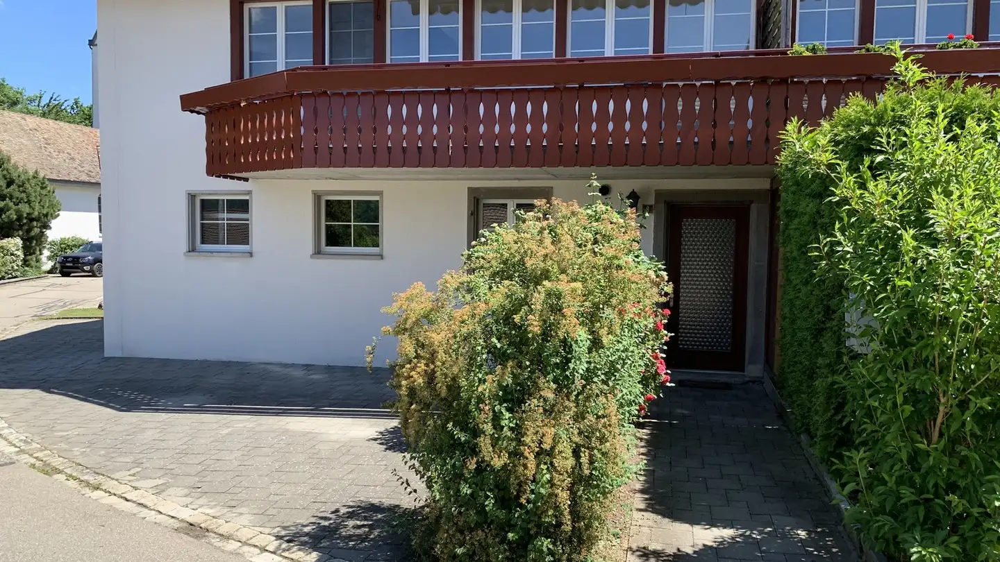 Wohnung mieten - Kirchstrasse 8, 8414 Buch am Irchel - Foto 2