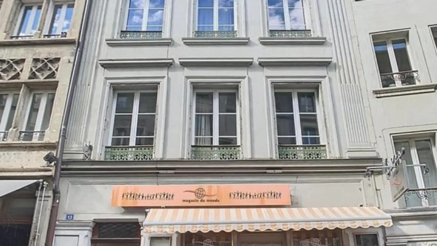 Spazio ufficio in affitto - Rue De Lausanne 13, 1700 Fribourg