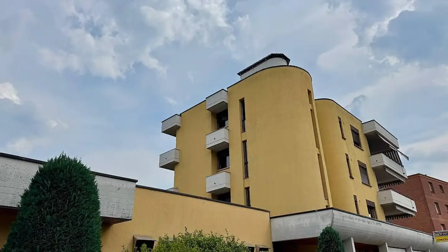 Gewerbe mieten - Via Credera 5, 6987 Caslano
