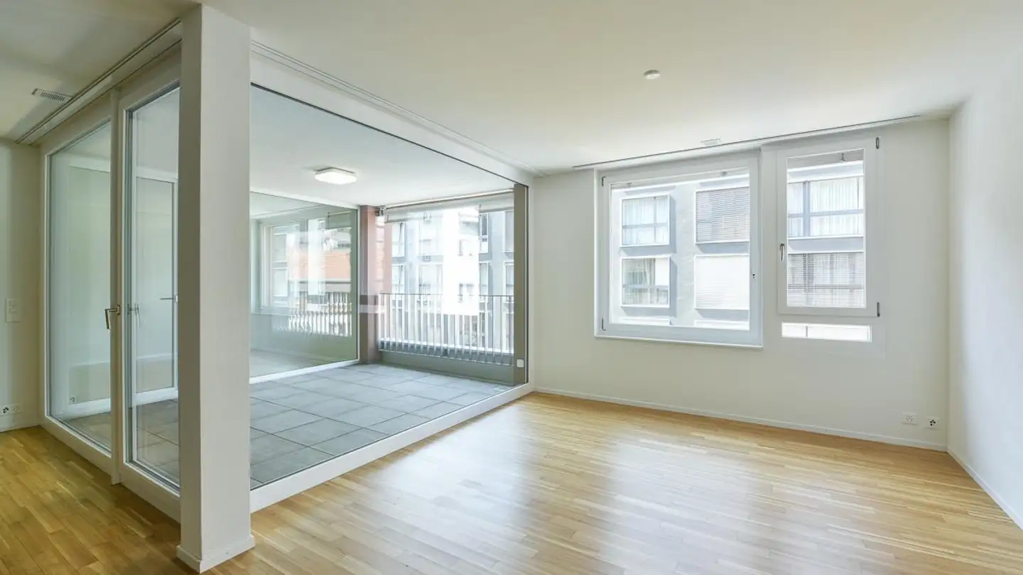 Wohnung mieten - Rüdigerstrasse 4, 8045 Zürich - Foto 3