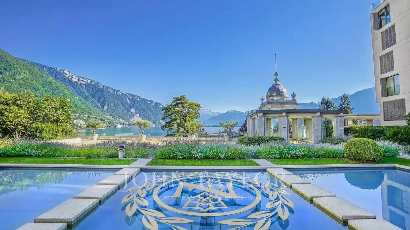 Apartment for sale - 1820 Montreux