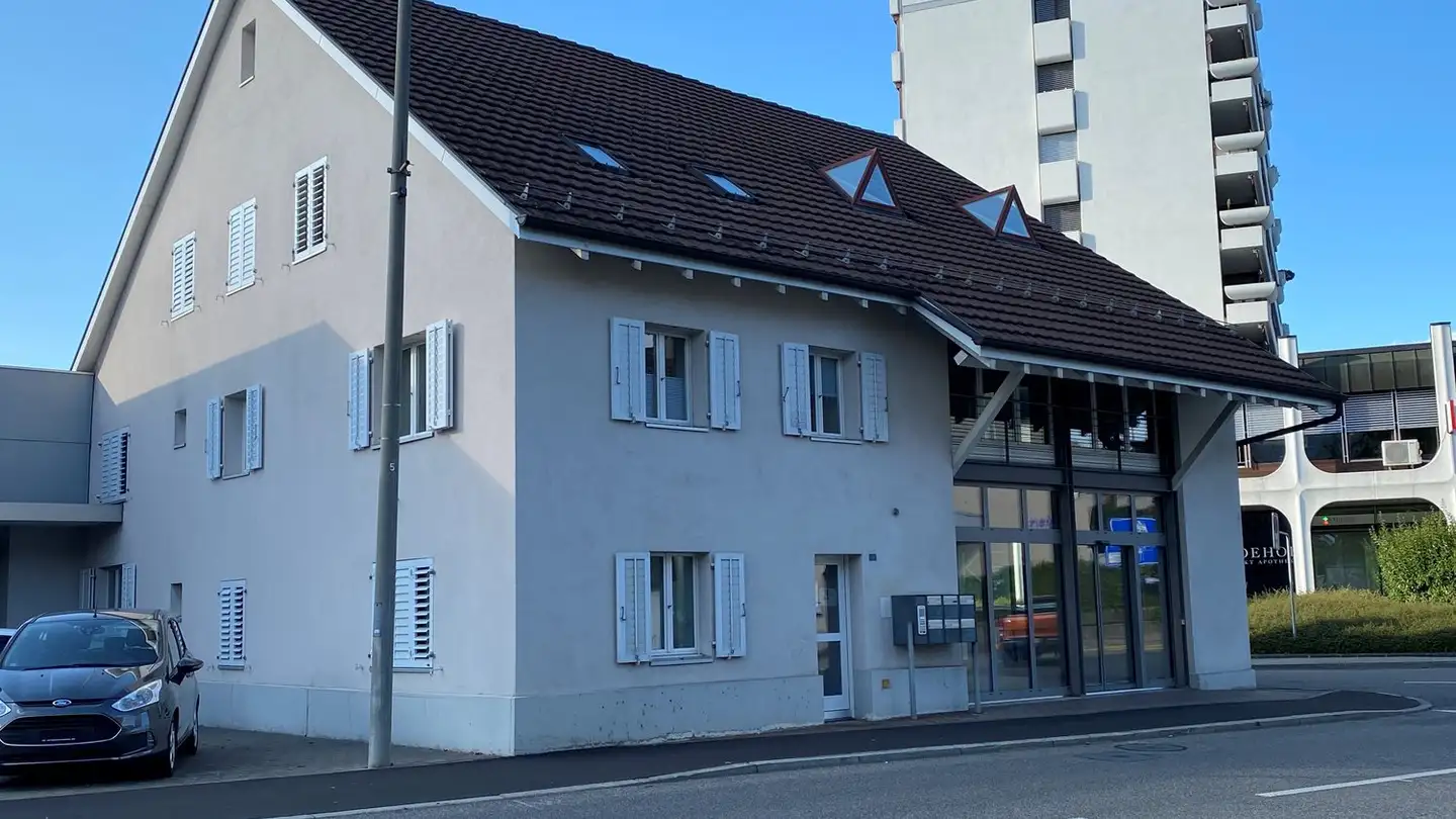 Wohnung mieten - Laufenstrasse 6, 4226 Breitenbach