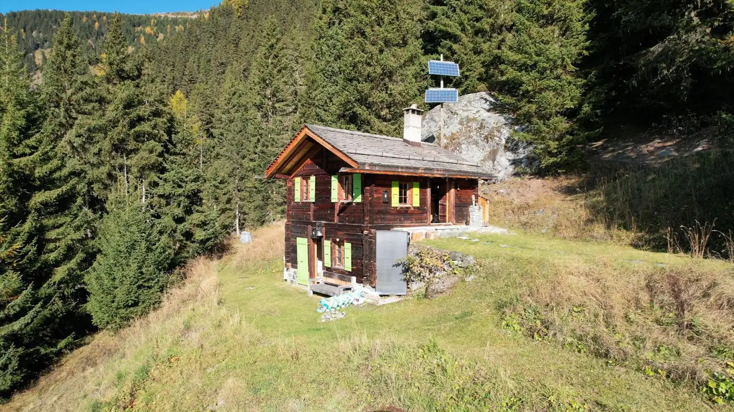 Chalet à vendre - 1948 Lourtier