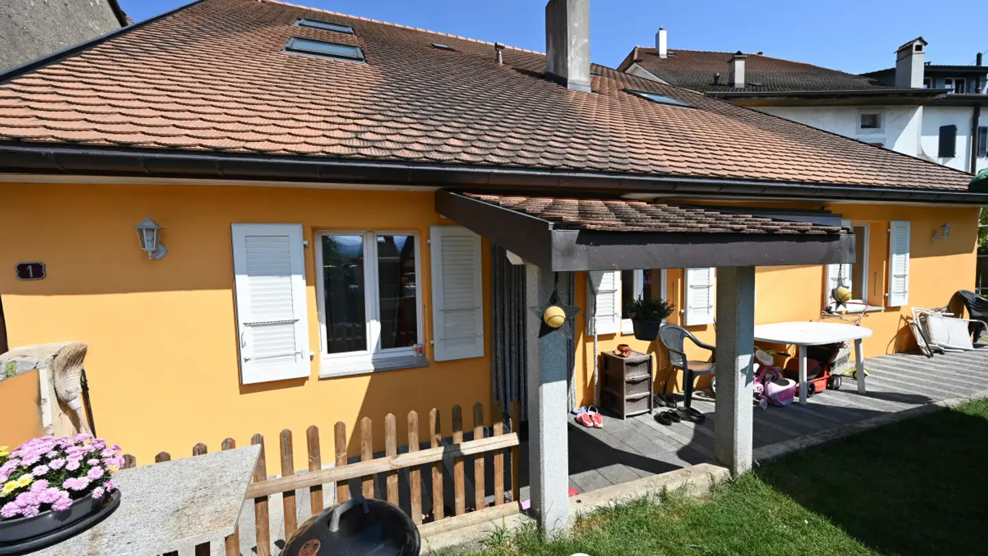 Mehrfamilienhaus kaufen - 1372 Bavois