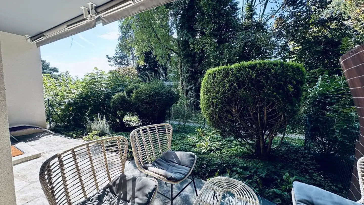 Appartement à louer - Avenue Des Cerisiers, 1009 Pully