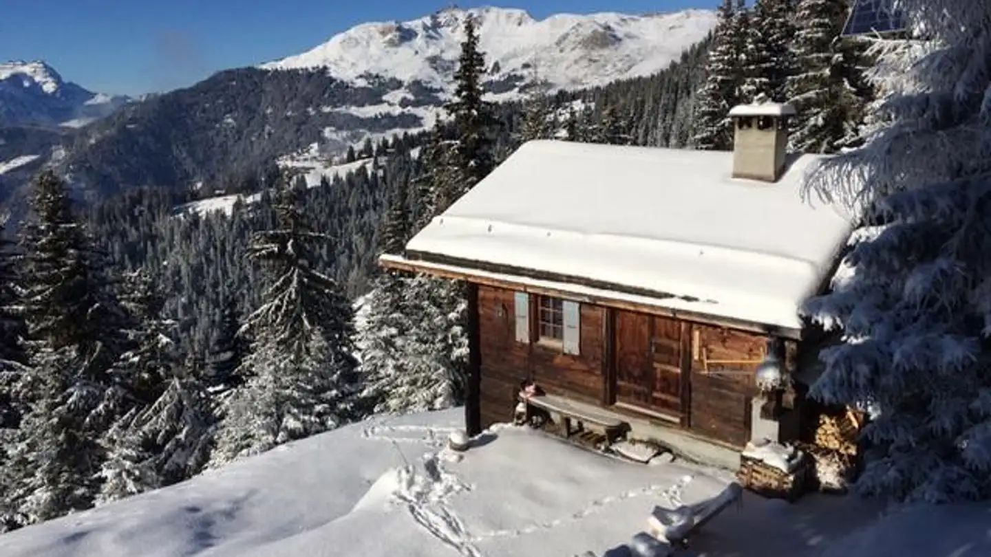 Chalet for sale - 1948 Lourtier