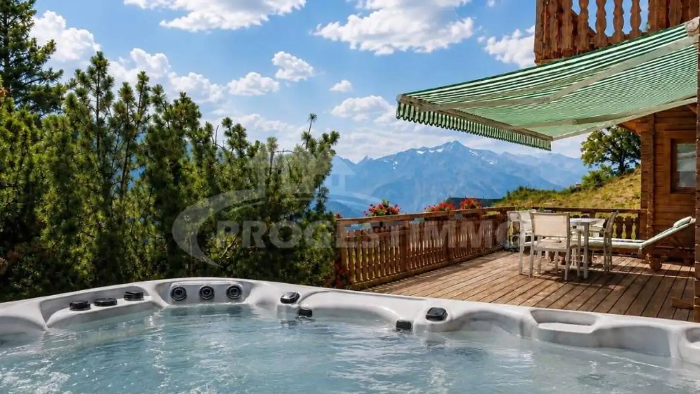 Chalet for sale - 1968 Mase
