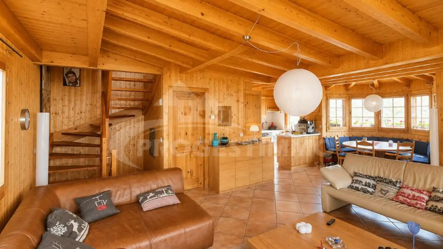 Chalet à vendre - 1968 Mase - Photo 4