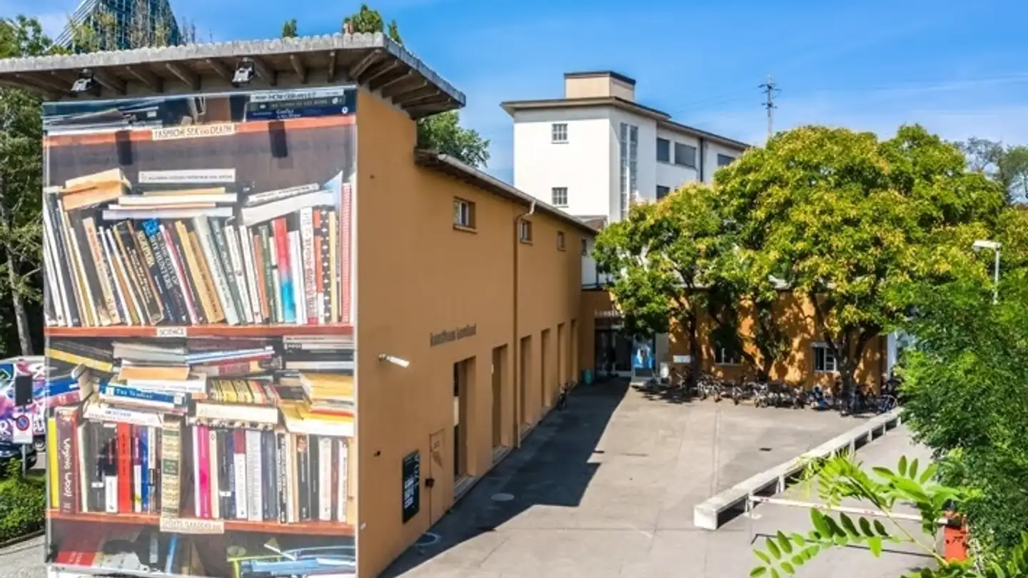 Immeuble industriel à louer - Sankt Jakob-Strasse 170, 4132 Muttenz