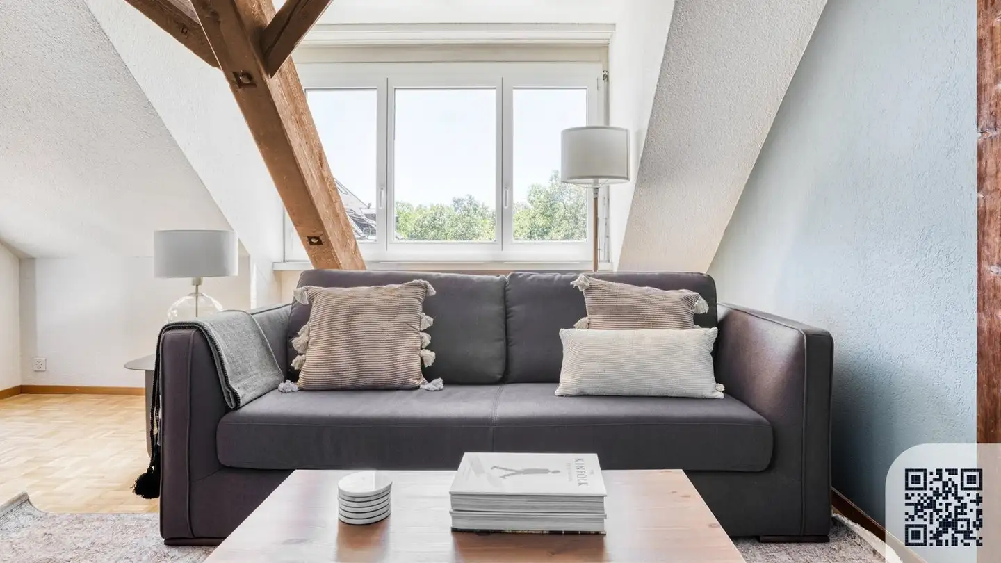 Appartamento ammobiliato in affitto - Hallwylstrasse 84, 8004 Zürich - Photo 2