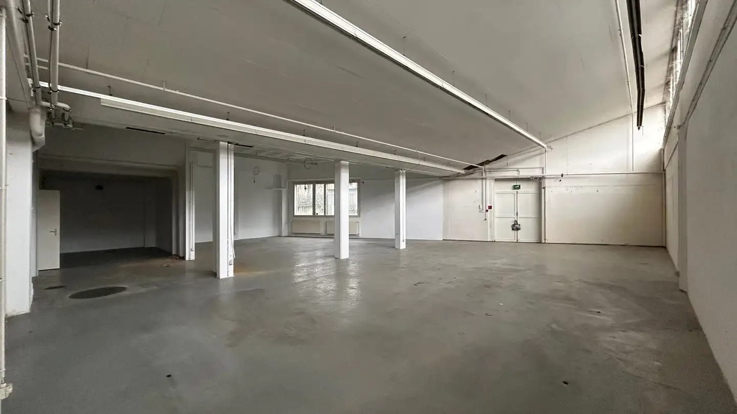 Industrial property for rent - Sankt Jakob-Strasse 170, 4132 Muttenz - Photo 2