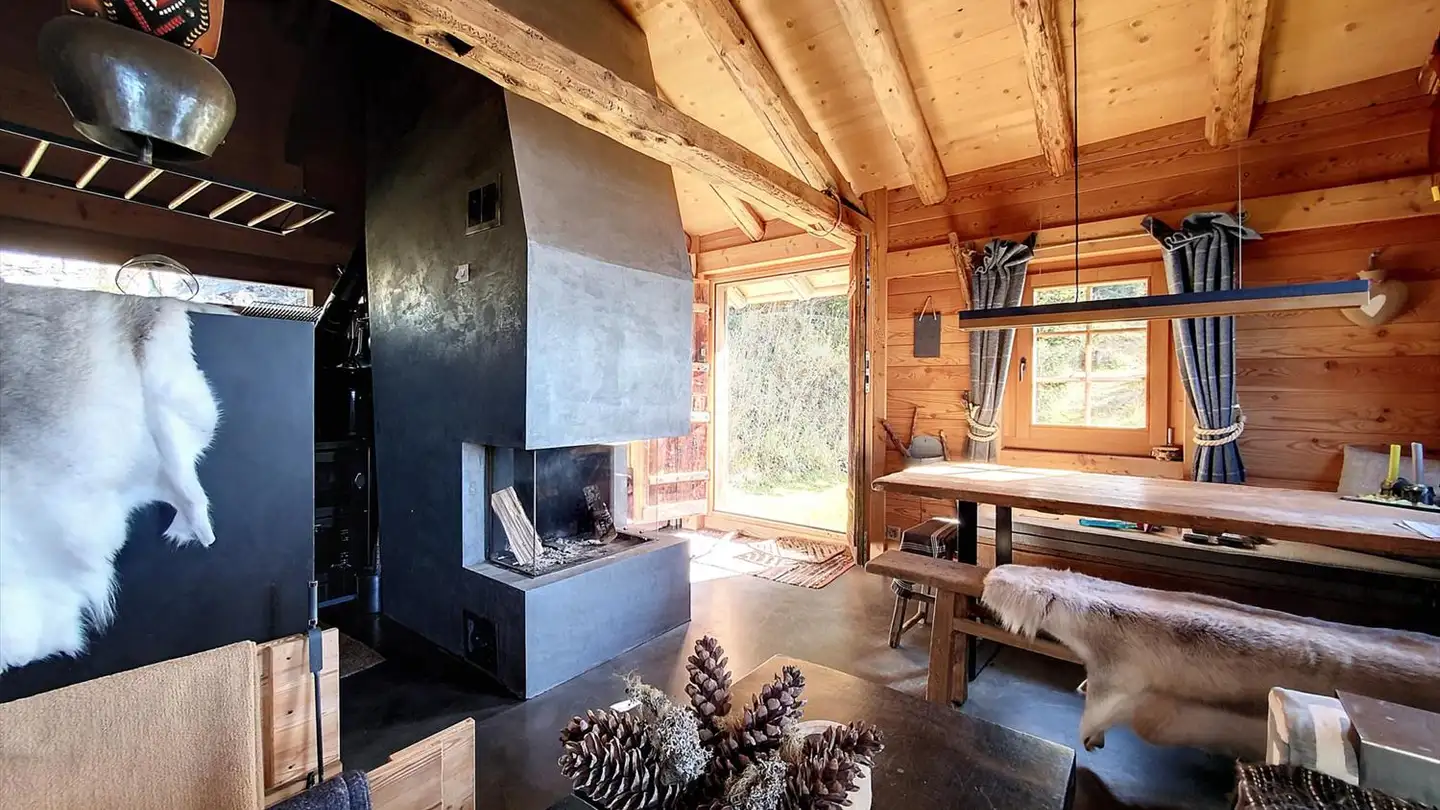 Chalet in vendita - 1948 Lourtier - Photo 4