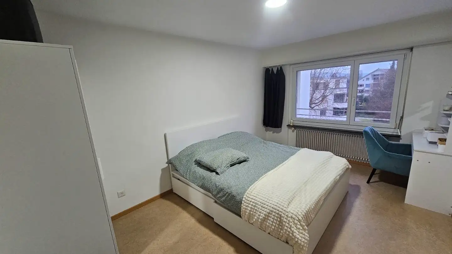 Single room for rent - 8953 Dietikon - Photo 2