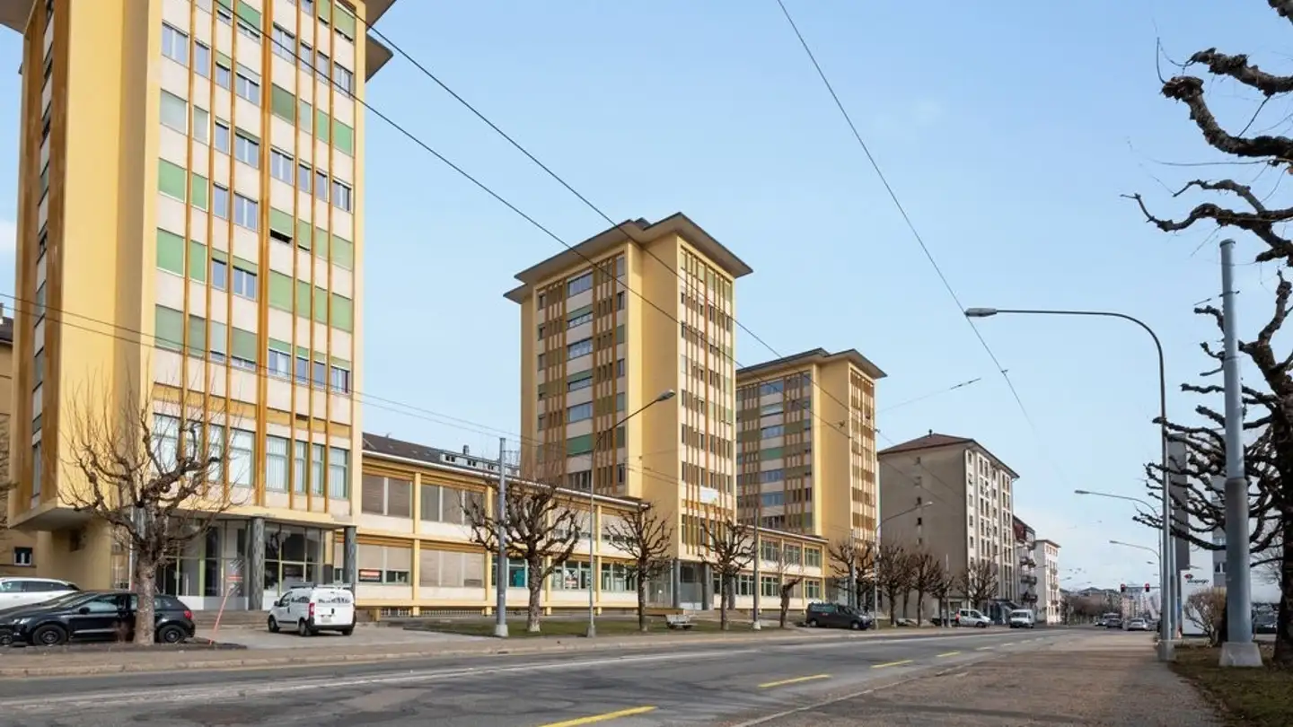 Appartamento in affitto - Rue Du Locle 30, 2300 La Chaux-de-Fonds