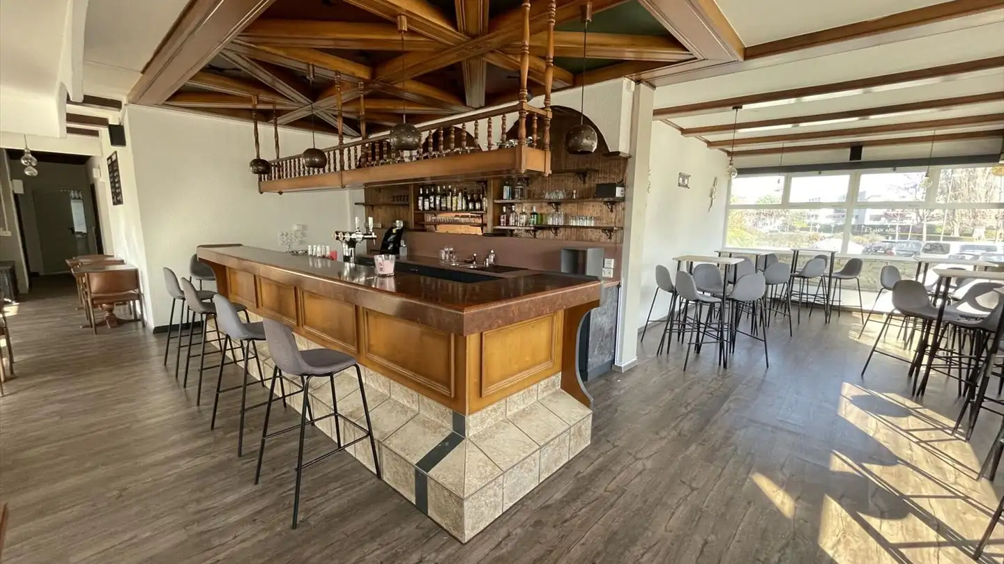 Ristorante in affitto - Avenue Maurice-Troillet 126, 1950 Sion - Photo 2