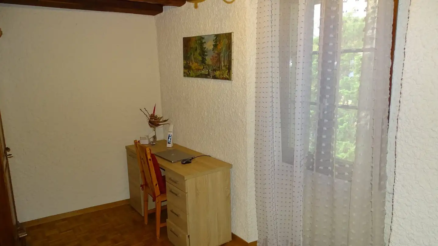 Zimmer mieten - 1820 Territet