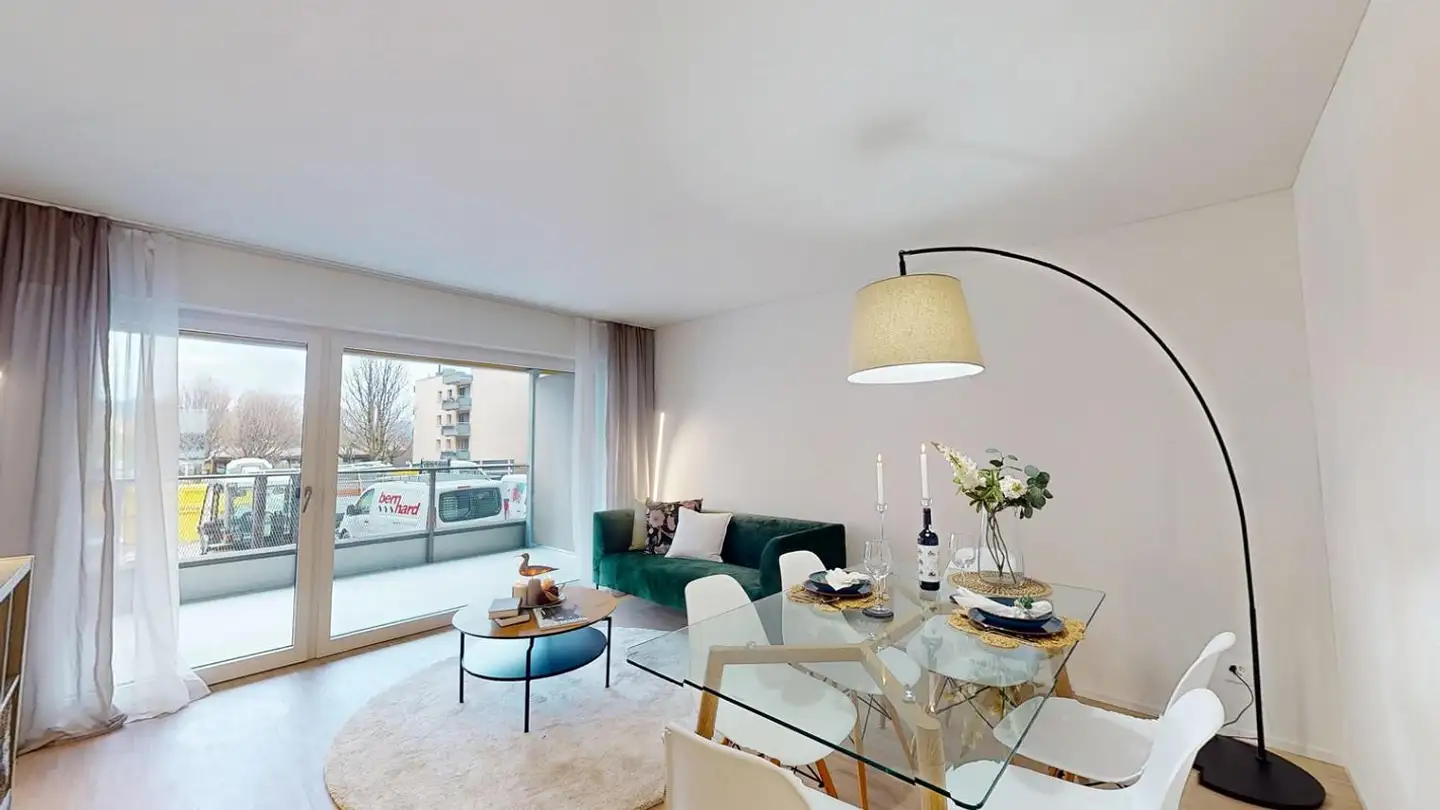 Appartement à louer - Hühnerbühlstrasse 33, 3065 Bolligen - Photo 3