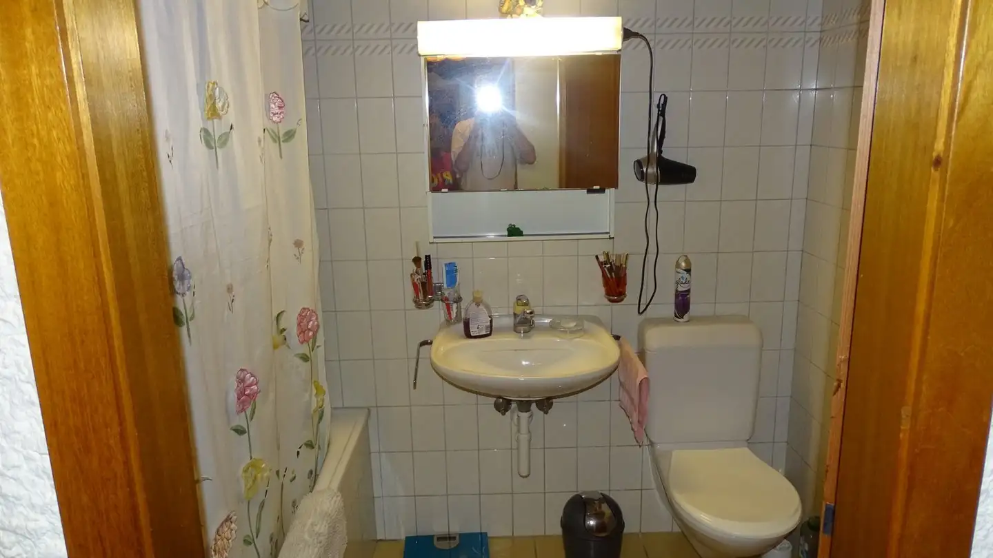 Chambre à louer - 1820 Territet - Photo 3