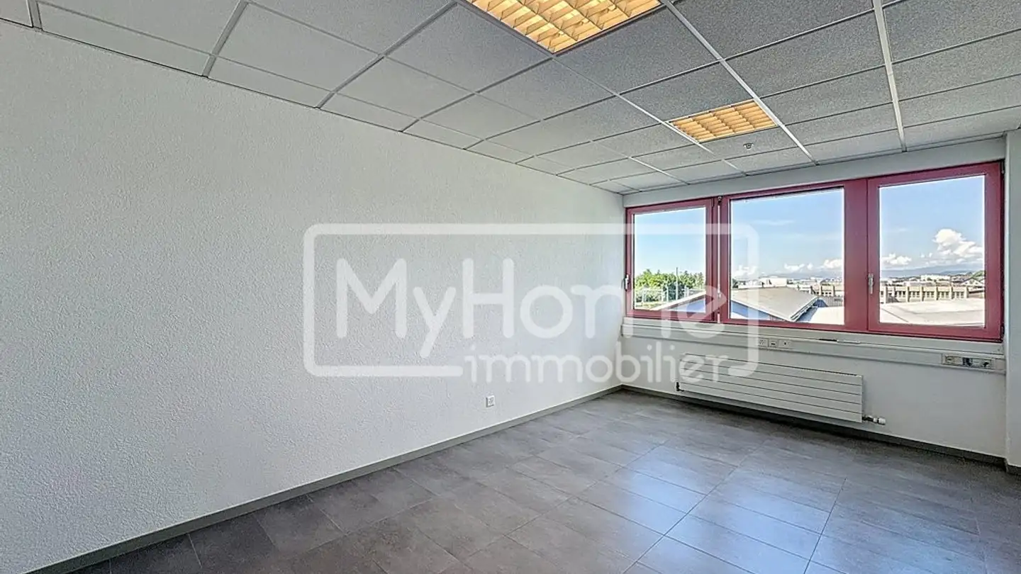 Geschäft mieten - Route De Denges 28c, 1027 Lonay