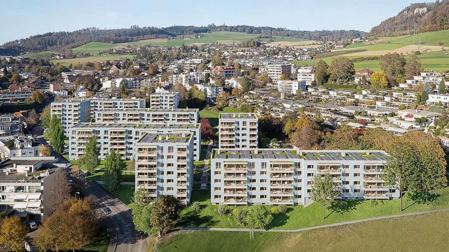 Appartement à louer - Hühnerbühlstrasse 33, 3065 Bolligen