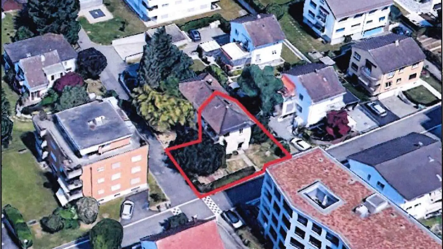 Casa singola in vendita - Schueppwiesenstrasse 7, 8152 Glattbrugg