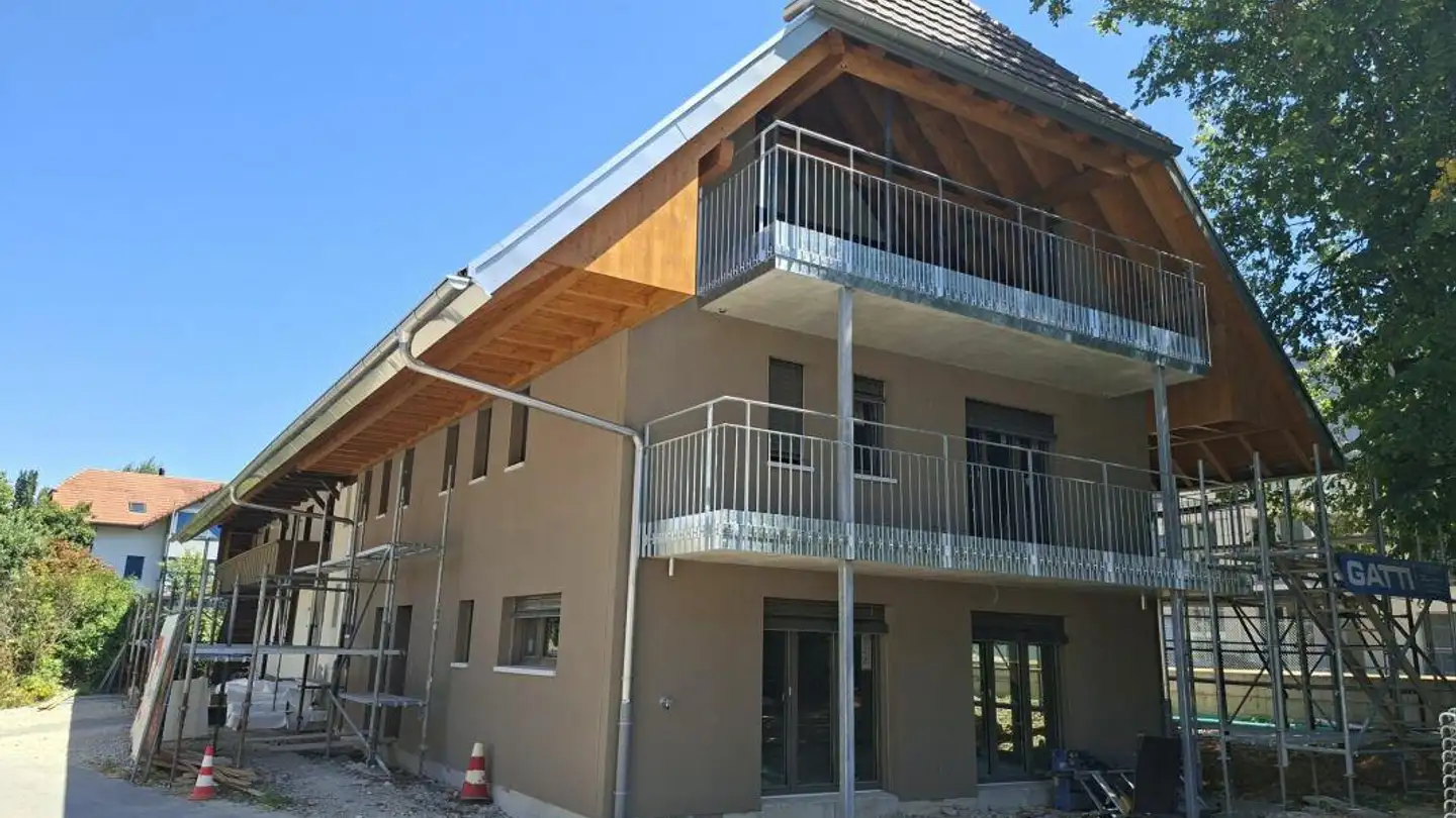 Appartamento in affitto - Bergweg 2, 3234 Vinelz