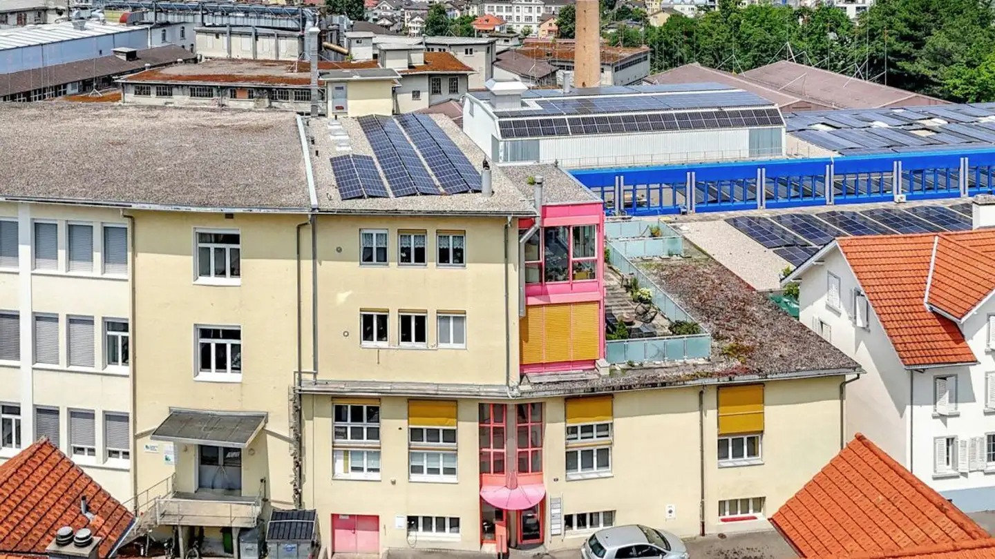 Immeuble résidentiel à vendre - 9400 Rorschach