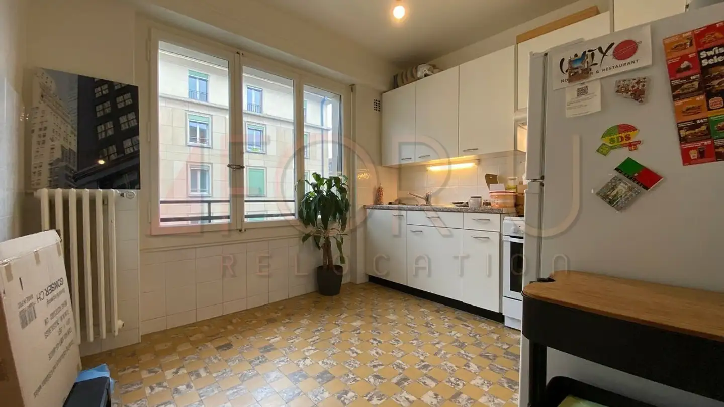Apartment for rent - Rue De Zurich, 1201 Genève - Photo 2
