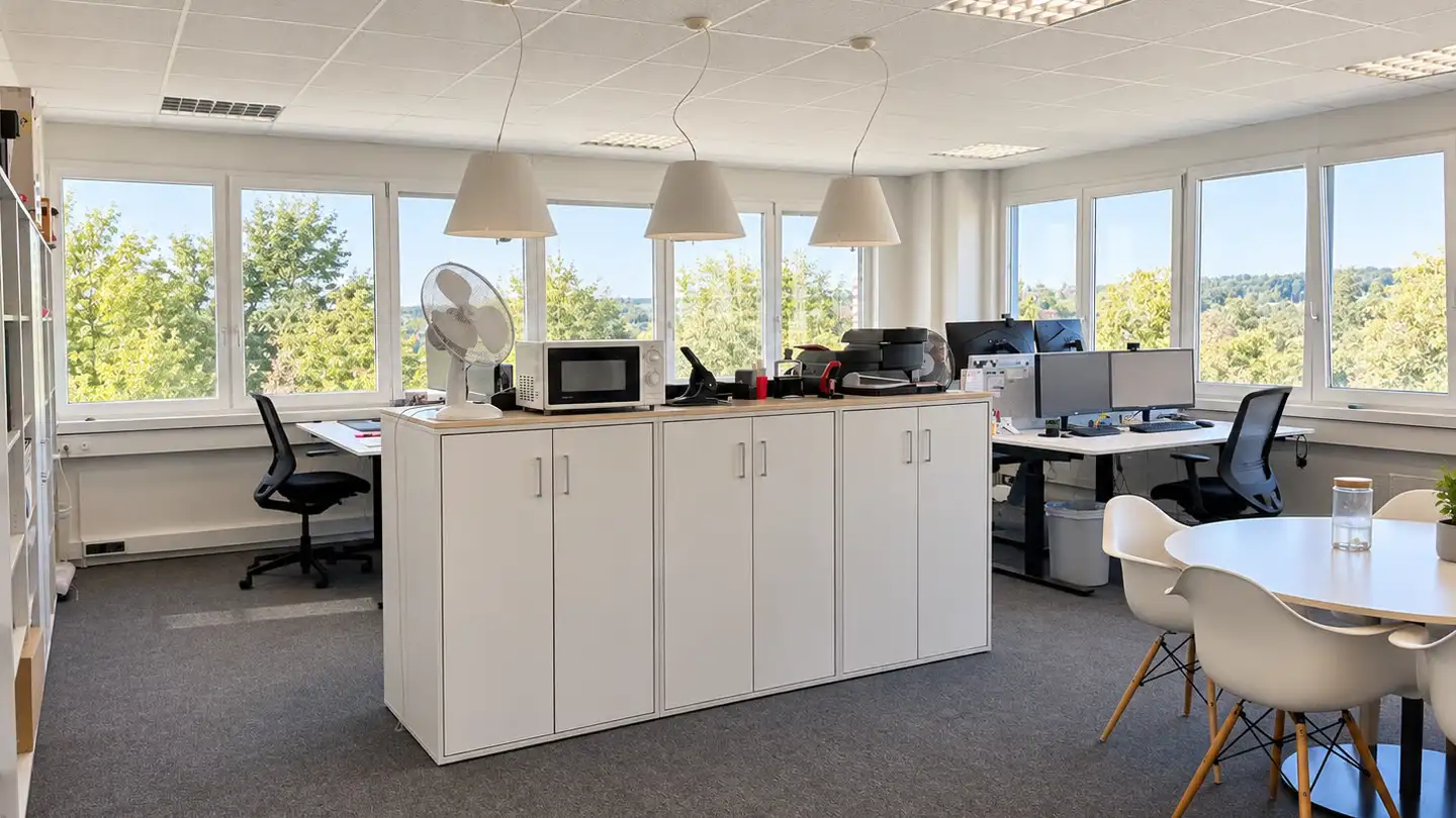 Bureau à vendre - Hungerbüelstrasse 17, 8500 Frauenfeld - Photo 4