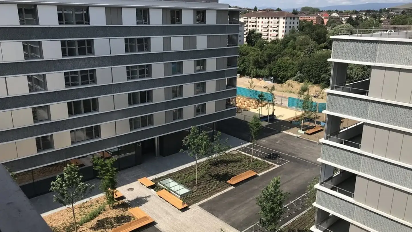 Geschäft mieten - Chemin Des Cèdres 2, 1022 Chavannes-près-Renens
