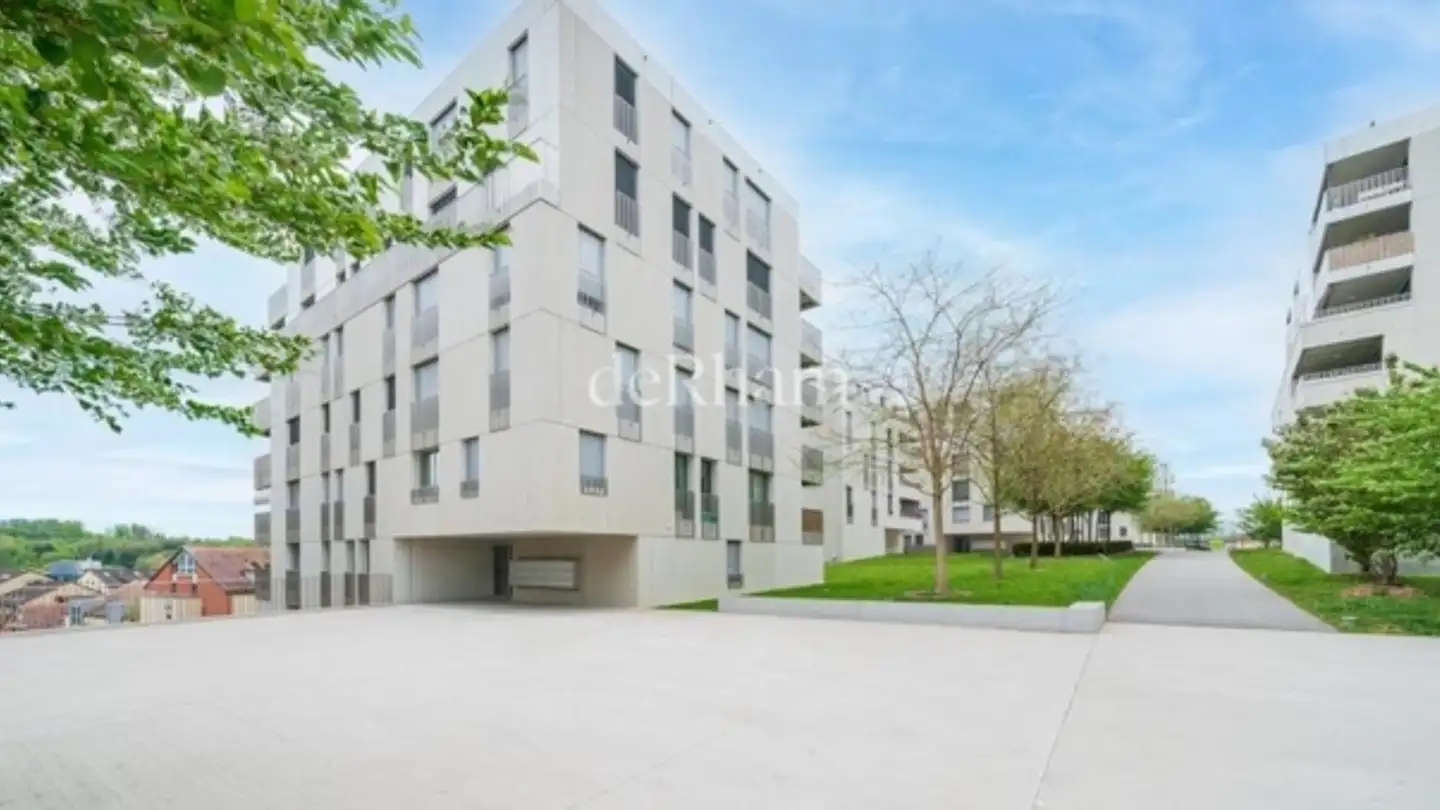 Espace de stockage à louer - Chemin Des Jonchets 5, 1030 Bussigny