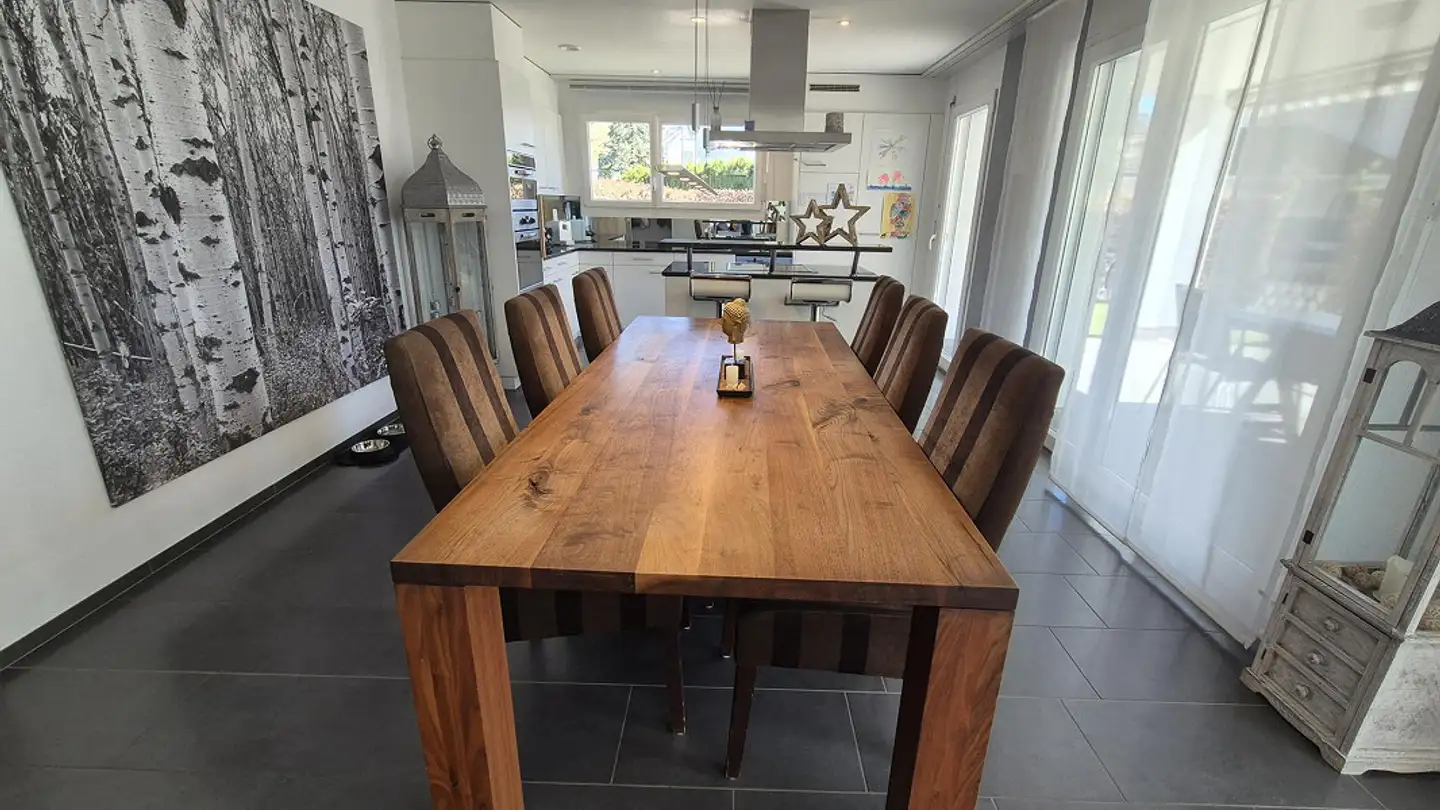 Appartamento in affitto - Bernardastrasse 12a, 5442 Fislisbach - Foto 2