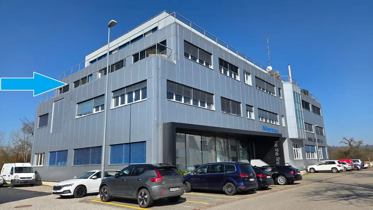 Bureau à vendre - Hungerbüelstrasse 17, 8500 Frauenfeld - Photo 2