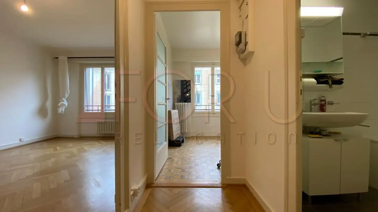 Apartment for rent - Rue De Zurich, 1201 Genève - Photo 4