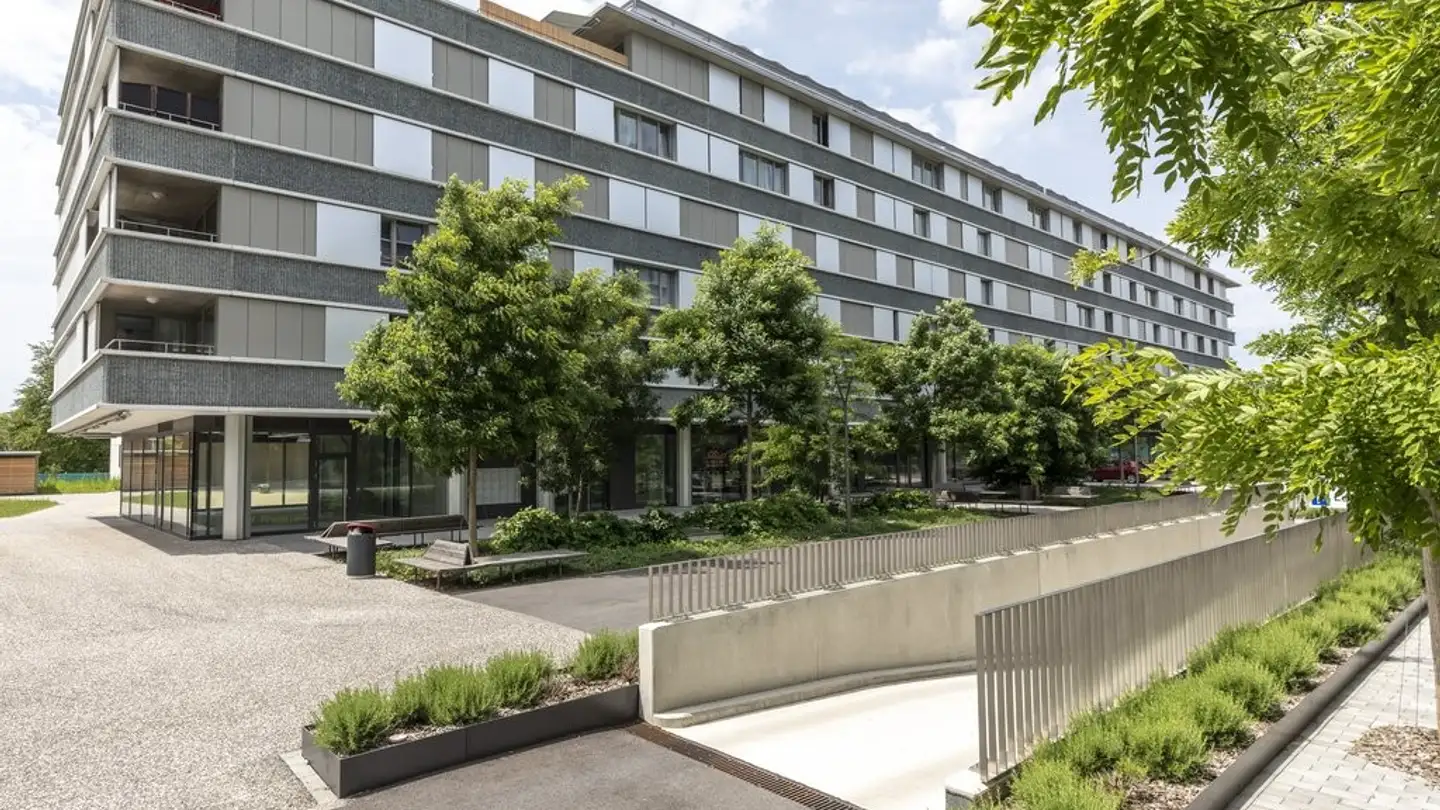 Geschäft mieten - Chemin Des Cèdres 2, 1022 Chavannes-près-Renens - Foto 3