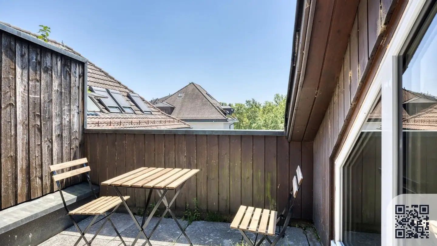 Appartamento ammobiliato in affitto - Hallwylstrasse 84, 8004 Zürich - Photo 4