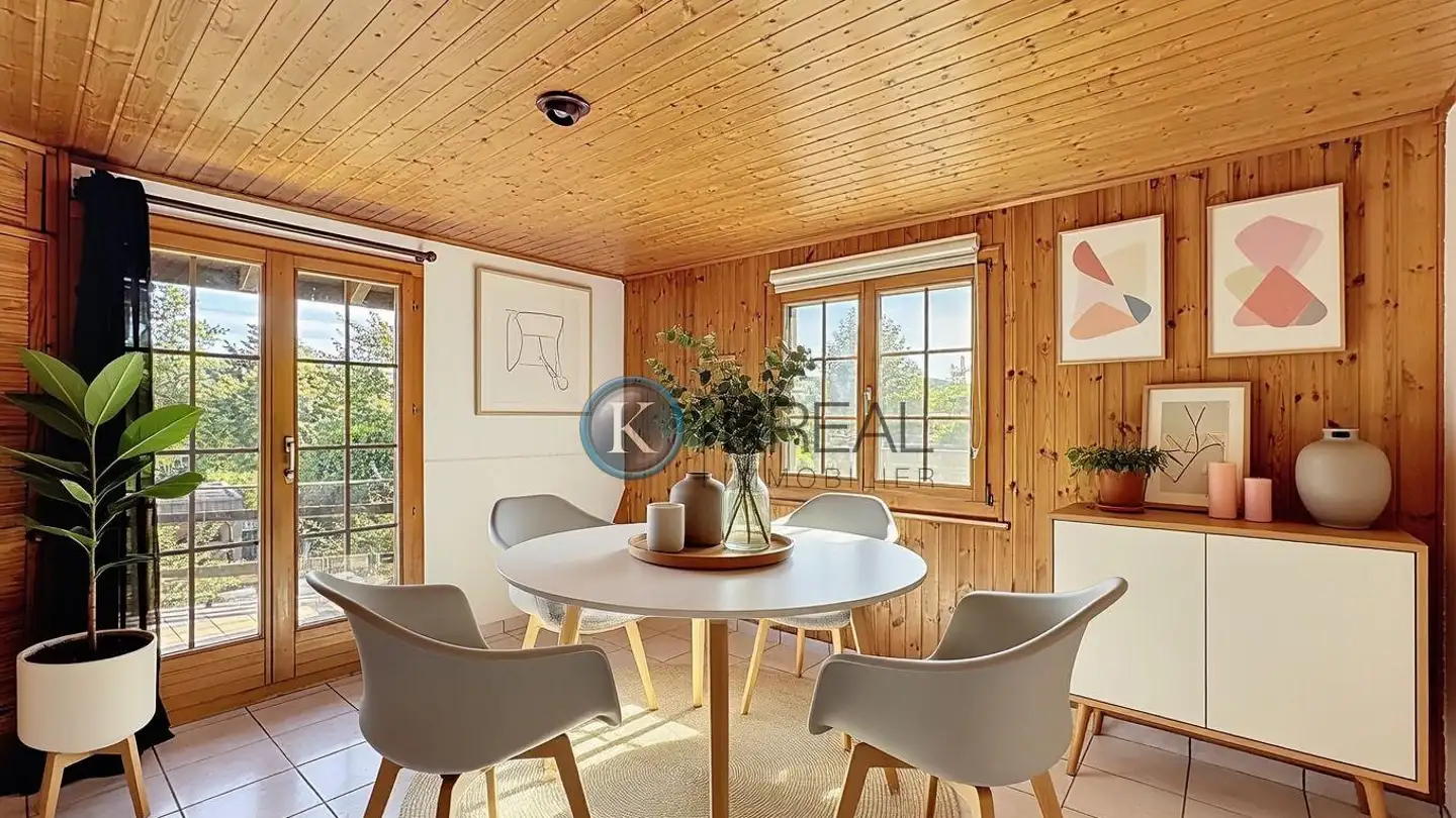 Maison individuelle à vendre - 1522 Lucens - Photo 3