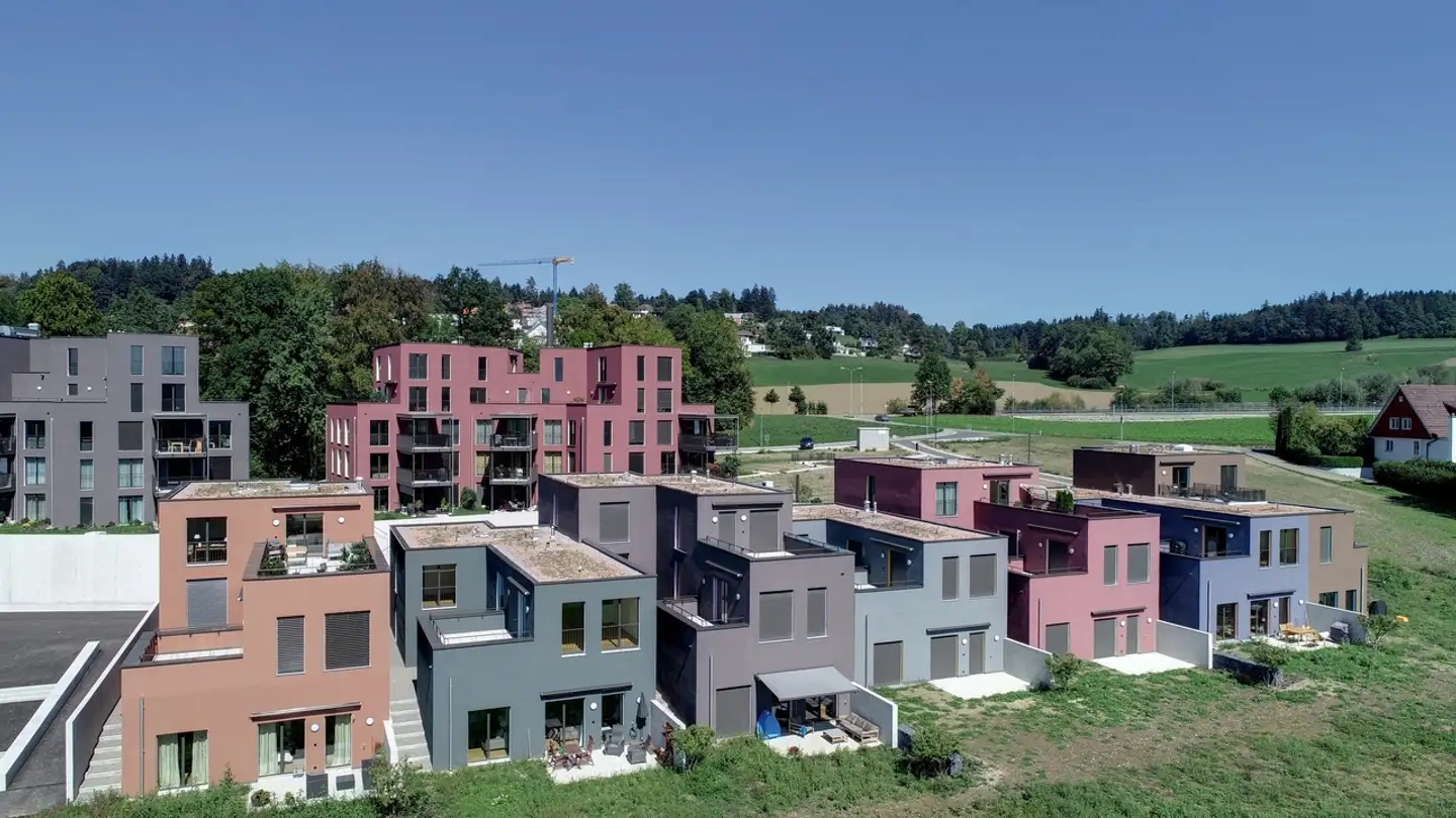 Appartamento in affitto - Ankenbüel 3, 8126 Zumikon - Foto 2