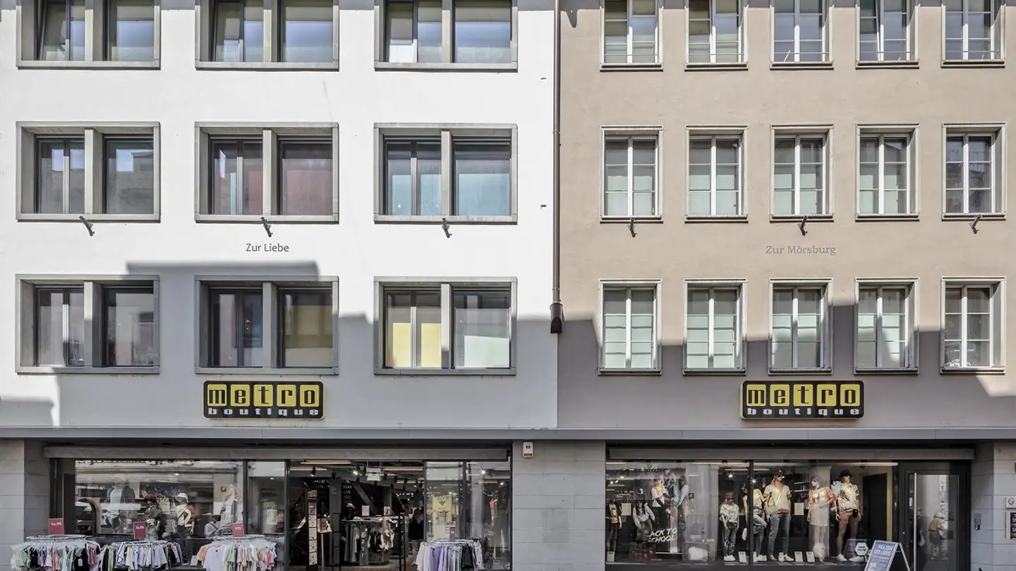 Shop for rent - Marktgasse 2, 8400 Winterthur