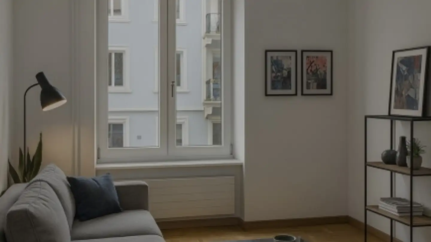 Wohnung mieten - Körnerstrasse 10, 8004 Zürich