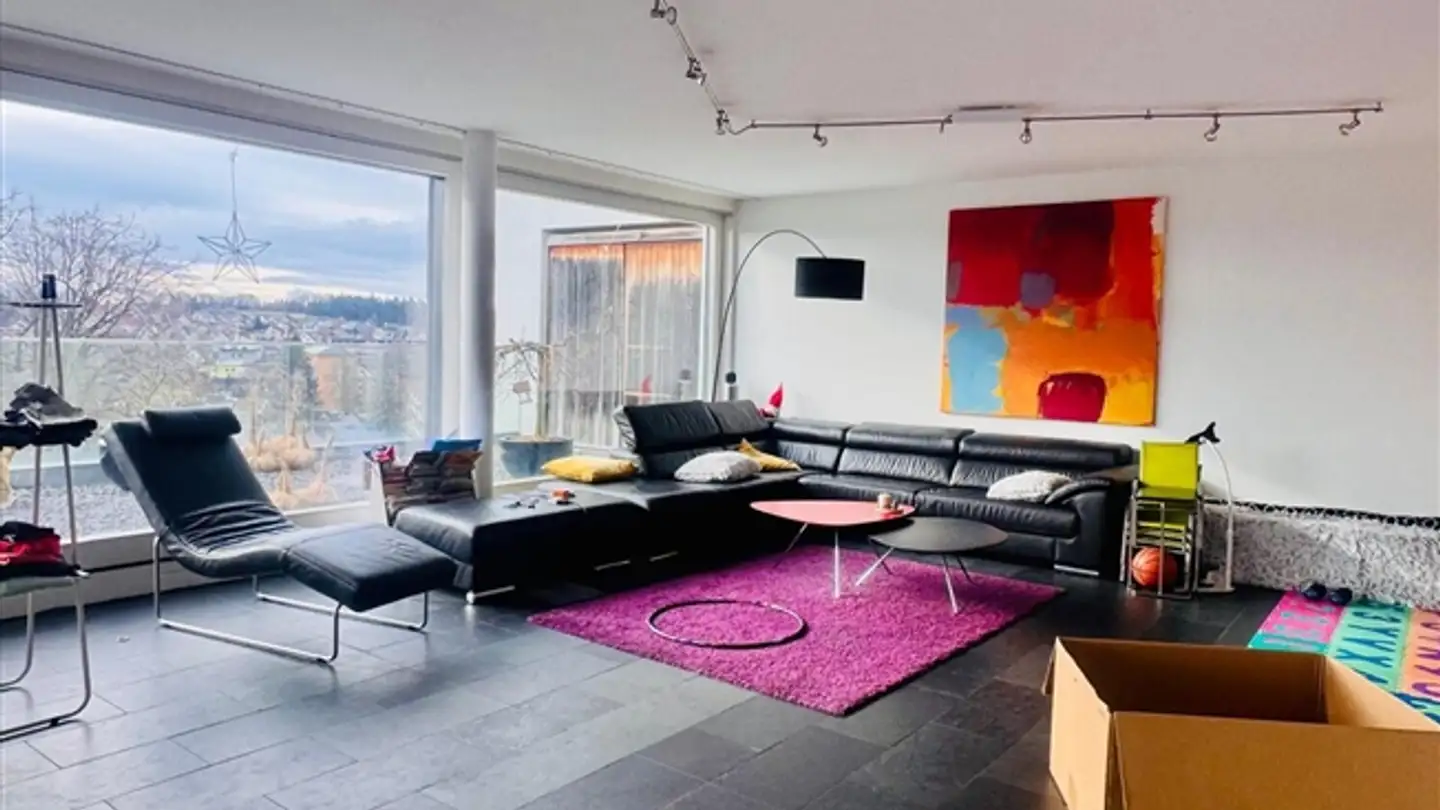 Apartment for rent - 8620 Wetzikon ZH