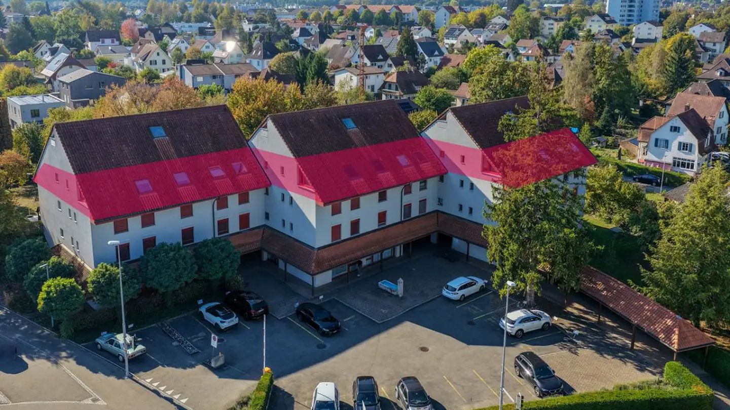 Penthouse for sale - 5033 Buchs AG - Photo 2