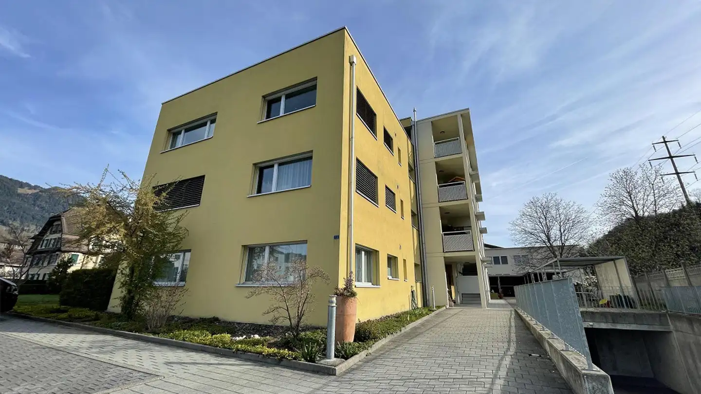 Apartment for rent - Ennetriederweg 13, 6060 Sarnen