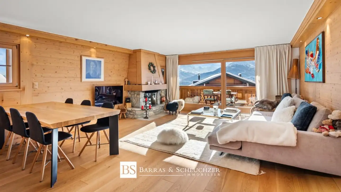 Apartment for sale - Route De Crans-Montana, 3963 Montana